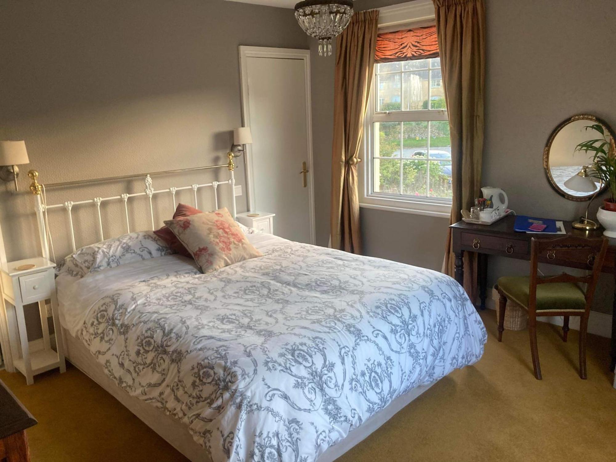 Holly House Bed and Breakfast Ebrington Eksteriør billede